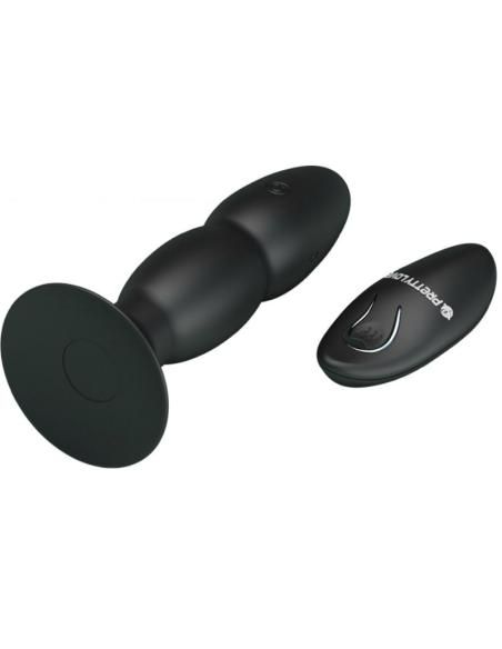 Pretty love - plug vibrador y rotaciÓn por control remoto