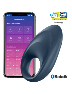 Satisfyer - mighty one anillo vibrador app