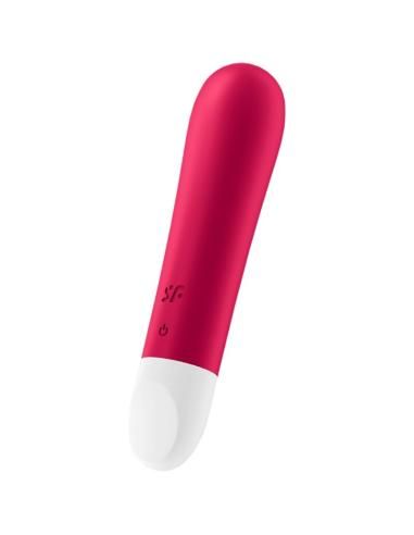 Satisfyer - ultra power bullet 1 bala vibradora roja