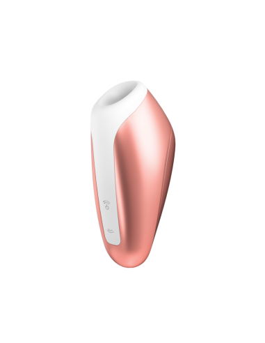Satisfyer - love succionador breeze copper