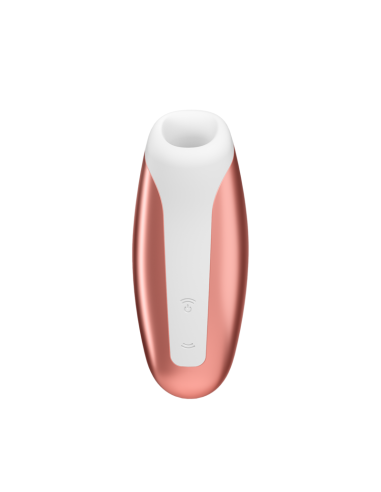 Satisfyer - love succionador breeze copper