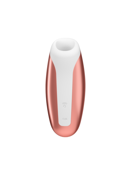 Satisfyer - love succionador breeze copper