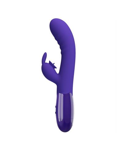 Pretty love - cerberus youth vibrador rabbit violeta
