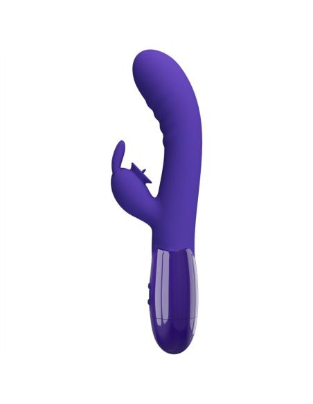 Pretty love - cerberus youth vibrador rabbit violeta
