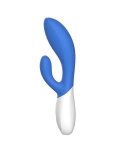 Lelo - ina wave 2 vbrador lujo movimiento especial azul 2