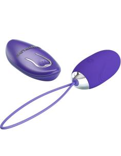 Pretty love - jenny youth huevo vibrador control remoto violeta 2