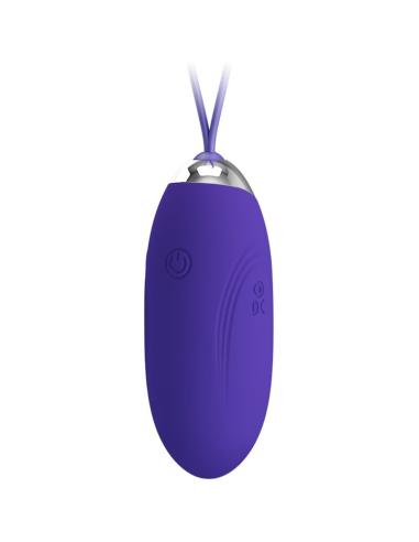 Pretty love - jenny youth huevo vibrador control remoto violeta
