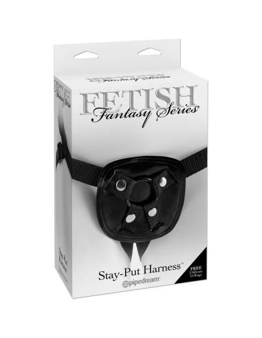 Fetish fantasy series - stay-put arnÉs