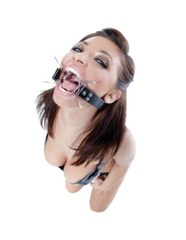 Fetish fantasy extreme - spider gag mordaza