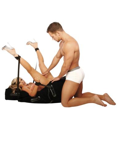 Fetish fantasy series - almohada hinchable posicion master