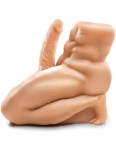 Extreme toyz - pipedreams busto torso con pene fuck me silly man!