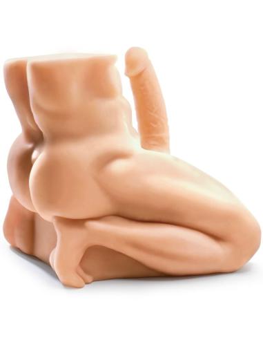 Extreme toyz - pipedreams busto torso con pene fuck me silly man!