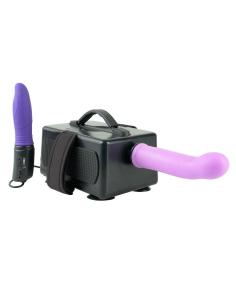 Fetish fantasy series - series maquina sexual de viaje 2