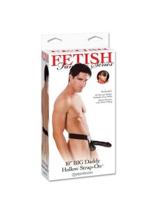 Fetish fantasy series - arnÉs hueco realÍstico