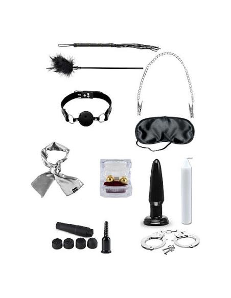 Fetish fantasy limited edition - kit fetish