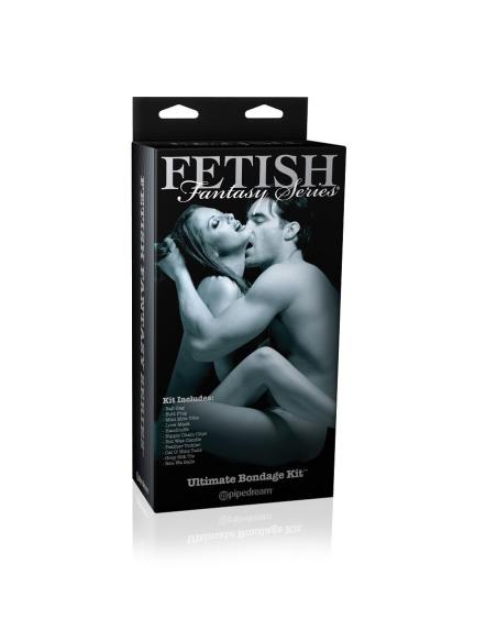 Fetish fantasy limited edition - kit fetish