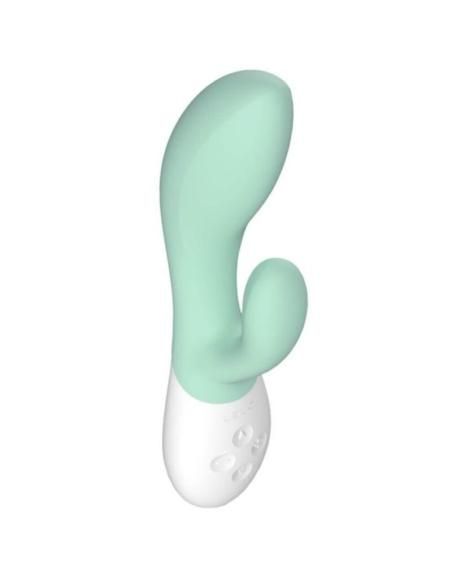 Lelo - ina 3 verde vibrador rabbit lujo verde agua