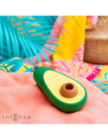 Intense - waki estimulador succionador de clÍtoris aguacate
