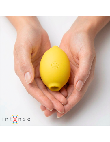 Intense - moni estimulador succionador de clÍtoris limÓn