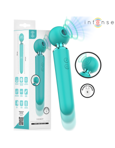 Intense - hamby estimulador multifunciÓn con succiÓn y vibraciÓn