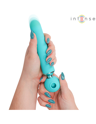 Intense - hamby estimulador multifunciÓn con succiÓn y vibraciÓn