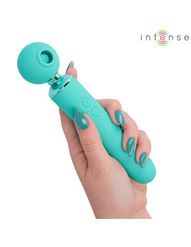 Intense - hamby estimulador multifunciÓn con succiÓn y vibraciÓn