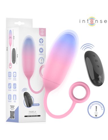 Intense - pamela vibrador de punto g gradiente