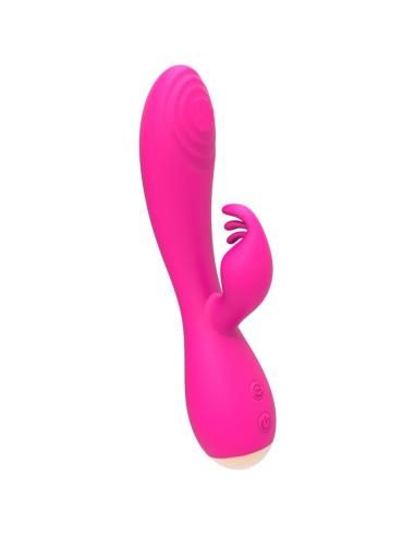 Nalone - magic stick vibrador rabbit - rosa