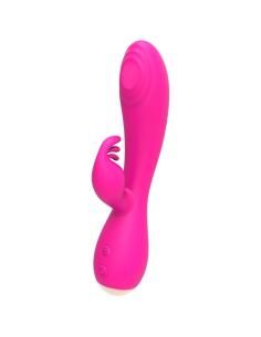 Nalone - magic stick vibrador rabbit - rosa 2