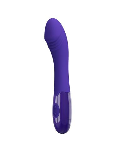 Pretty love - elemental youth dildo vibrador violeta
