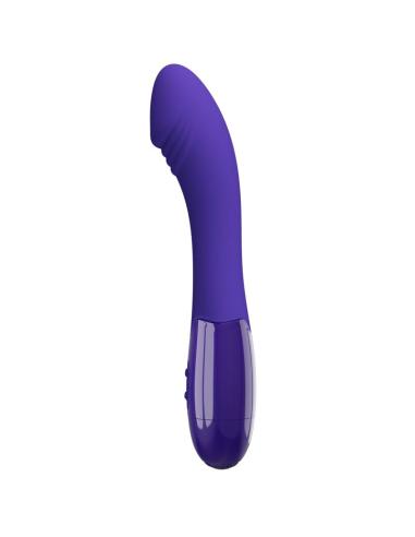 Pretty love - elemental youth dildo vibrador violeta