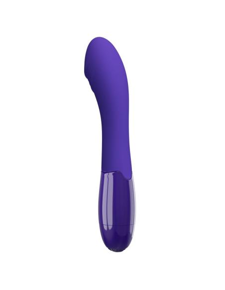 Pretty love - elemental youth dildo vibrador violeta