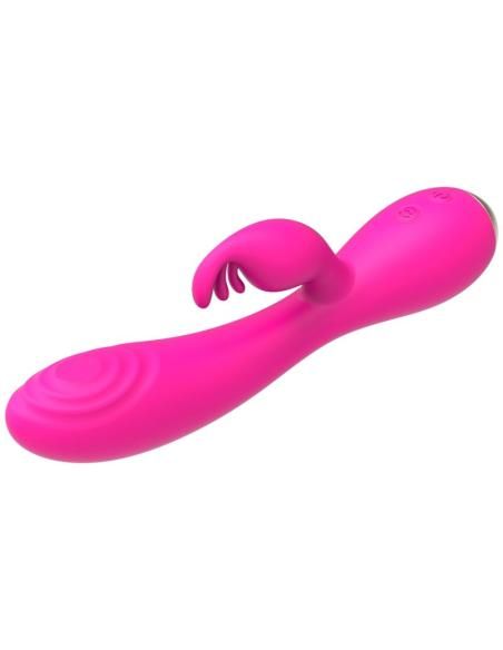 Nalone - magic stick vibrador rabbit - rosa