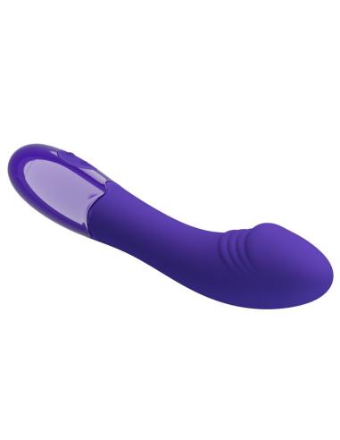 Pretty love - elemental youth dildo vibrador violeta