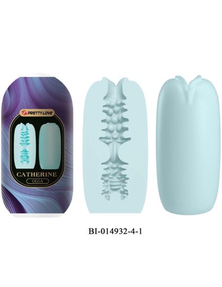 Pretty love - olga pack 15 mastrubadores masculinos varios
