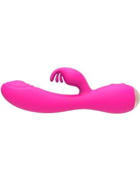Nalone - magic stick vibrador rabbit - rosa