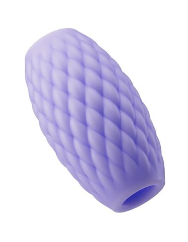 Pretty love - athena eros masturbador masculino silicona morado