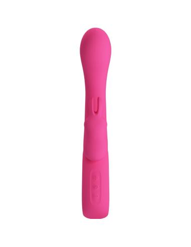 Pretty love - novak vibrador rabbit 12 vibraciones rosa