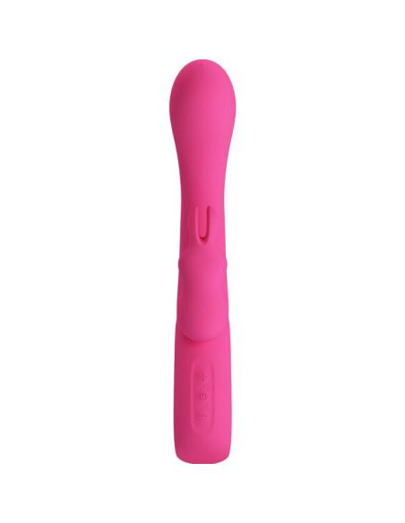 Pretty love - novak vibrador rabbit 12 vibraciones rosa