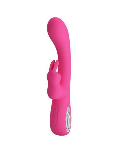Pretty love - novak vibrador rabbit 12 vibraciones rosa