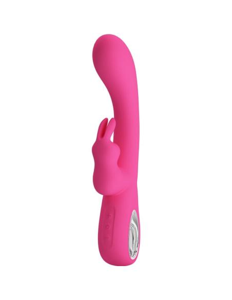 Pretty love - novak vibrador rabbit 12 vibraciones rosa