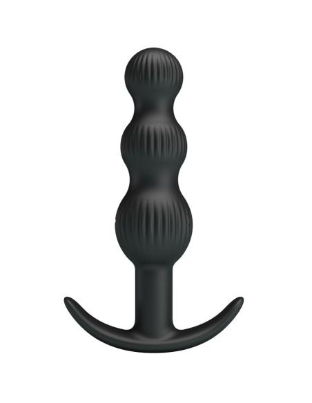 Pretty love - sidney vibrador anal 10 vibraciones negro