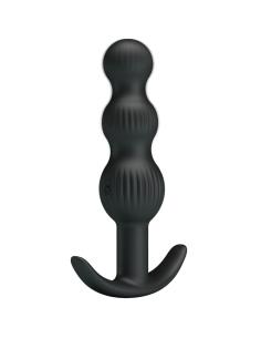 Pretty love - sidney vibrador anal 10 vibraciones negro 2