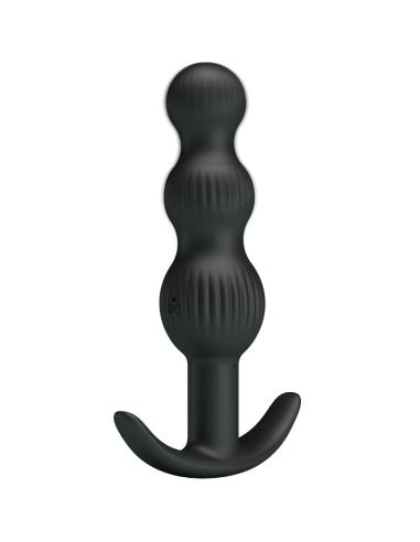 Pretty love - sidney vibrador anal 10 vibraciones negro