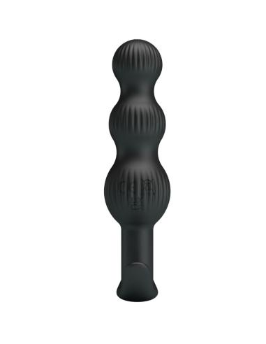 Pretty love - sidney vibrador anal 10 vibraciones negro