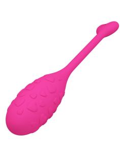 Pretty love - huevo vibrador pescador rosa controlado por app 2