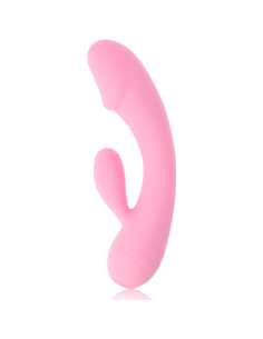 Pretty love - smart vibrador ron con rabbit