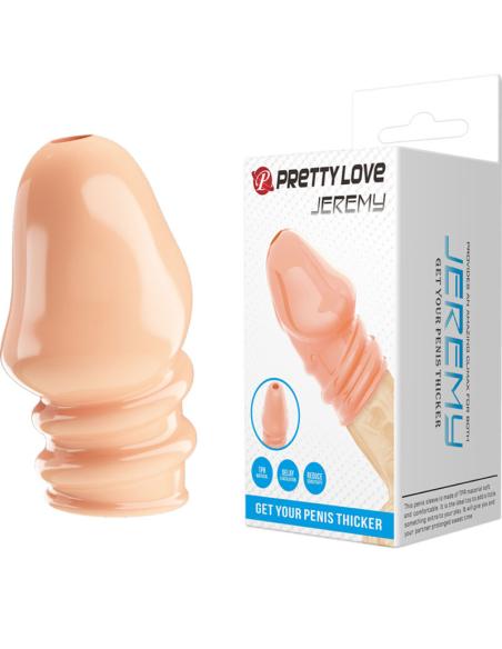 Pretty love - jeremy engrosador pene natural