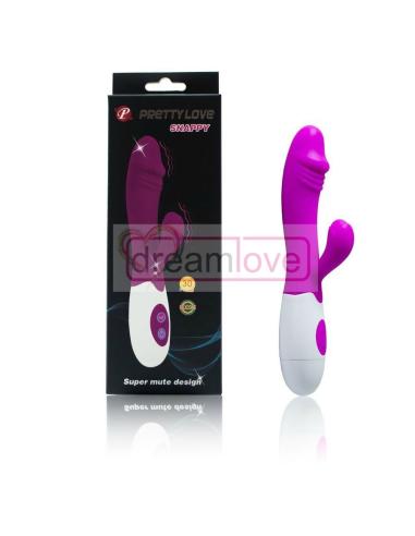 Pretty love - flirtation vibrador snappy