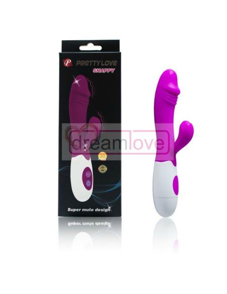 Pretty love - flirtation vibrador snappy